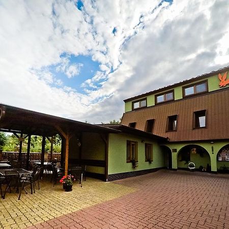 Penzion U Králíků Kurdějov Exterior foto