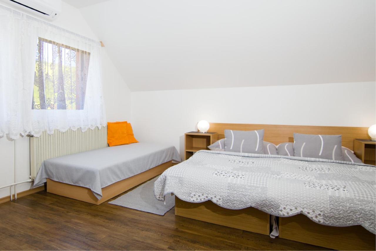 Penzion U Králíků Kurdějov Exterior foto