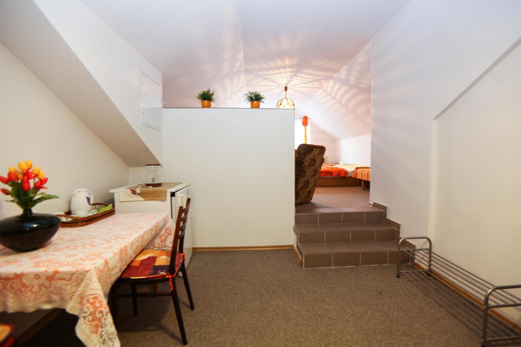 Penzion U Králíků Kurdějov Zimmer foto