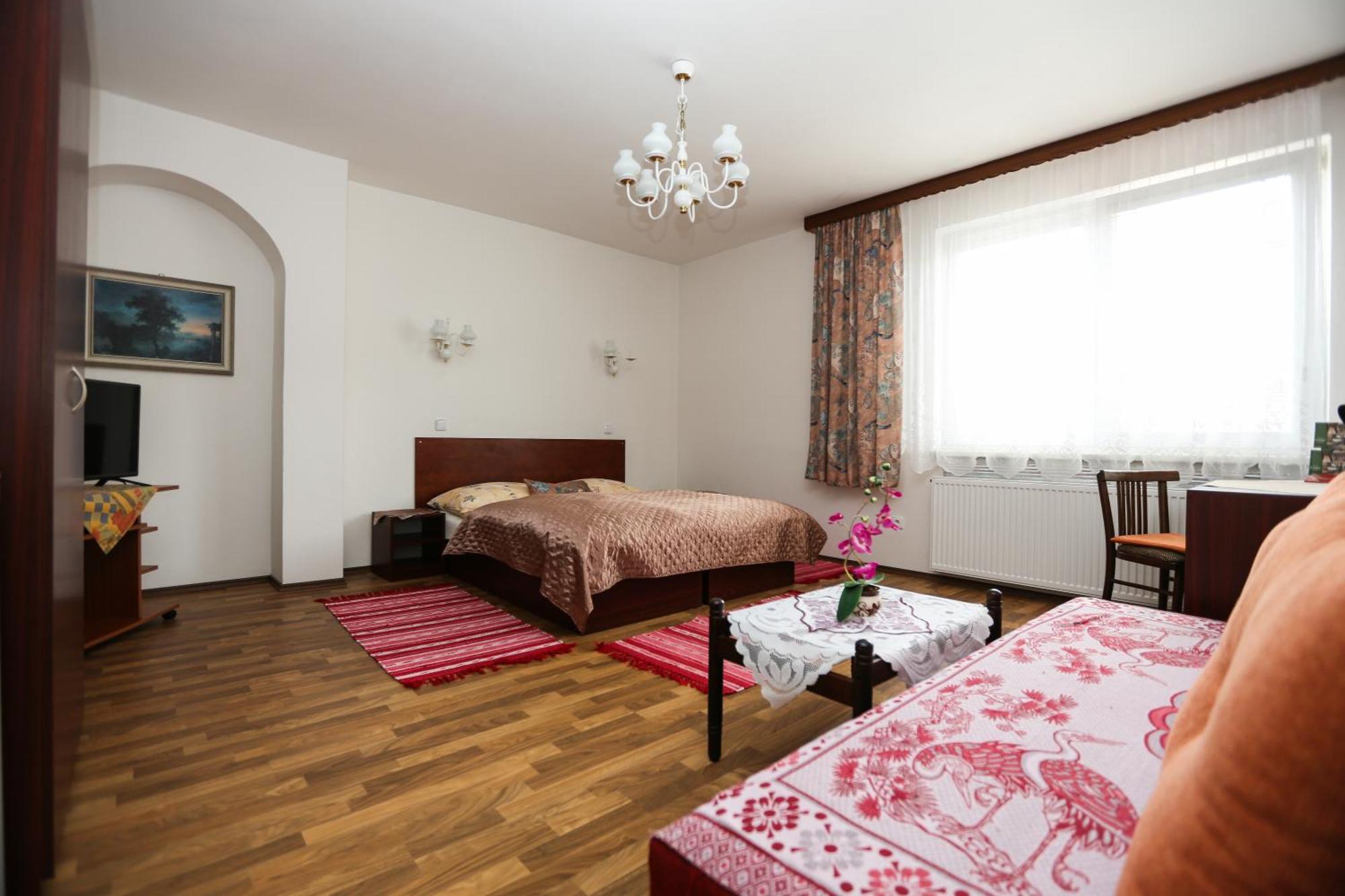 Penzion U Králíků Kurdějov Zimmer foto