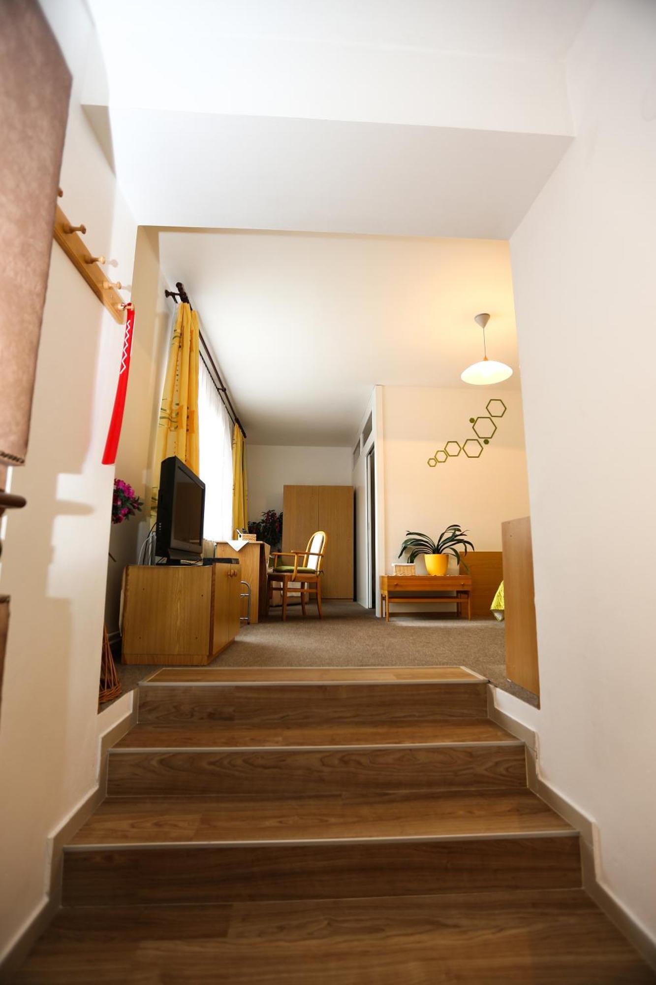 Penzion U Králíků Kurdějov Zimmer foto