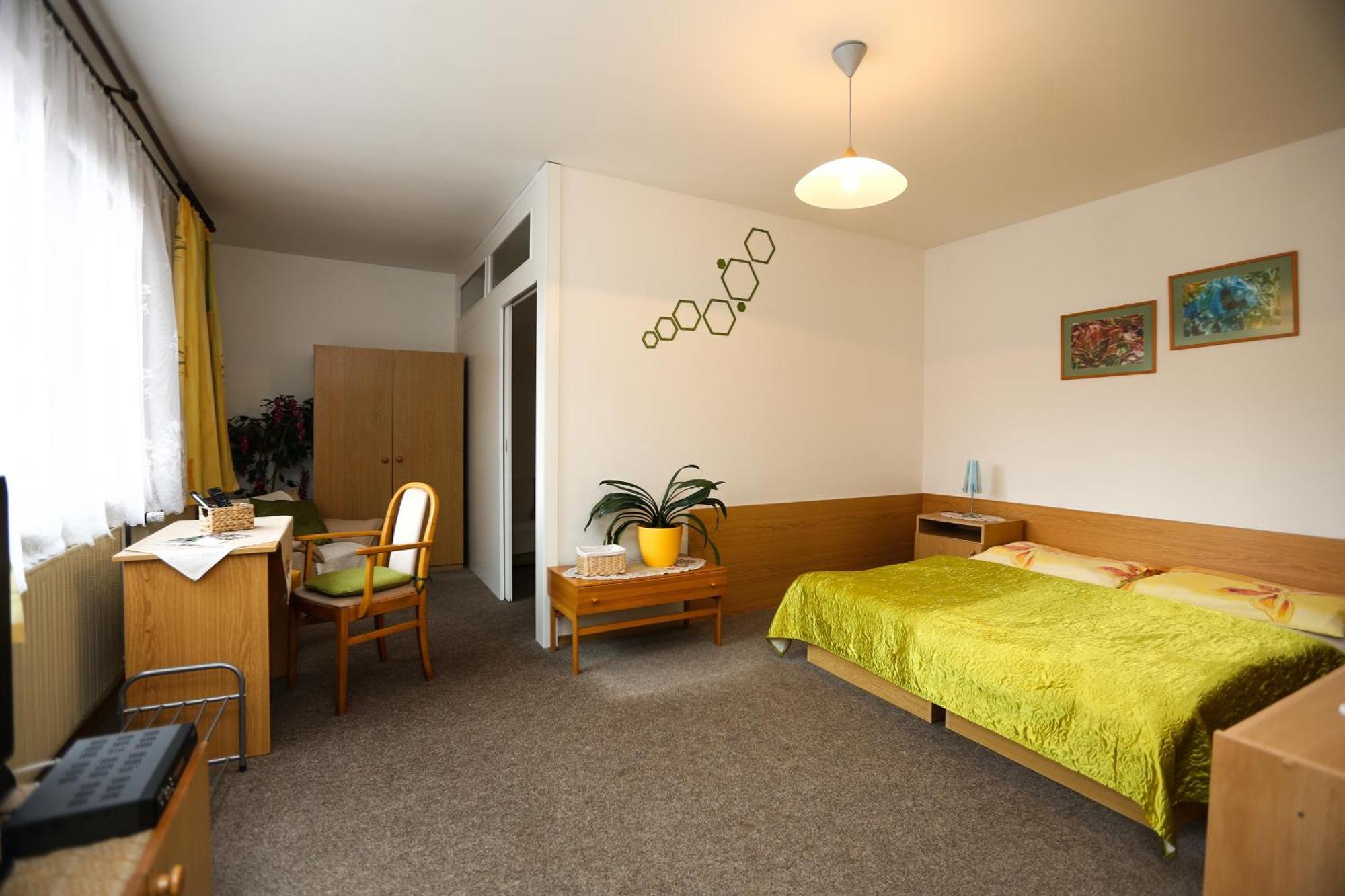 Penzion U Králíků Kurdějov Zimmer foto