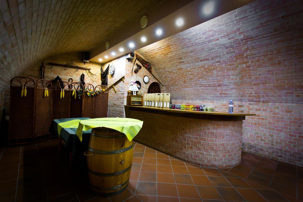 Penzion U Králíků Kurdějov Exterior foto